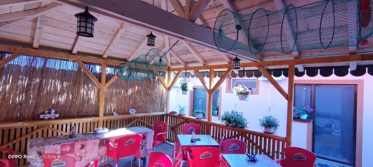 Casa Roko Hotell Sfântu Gheorghe Eksteriør bilde