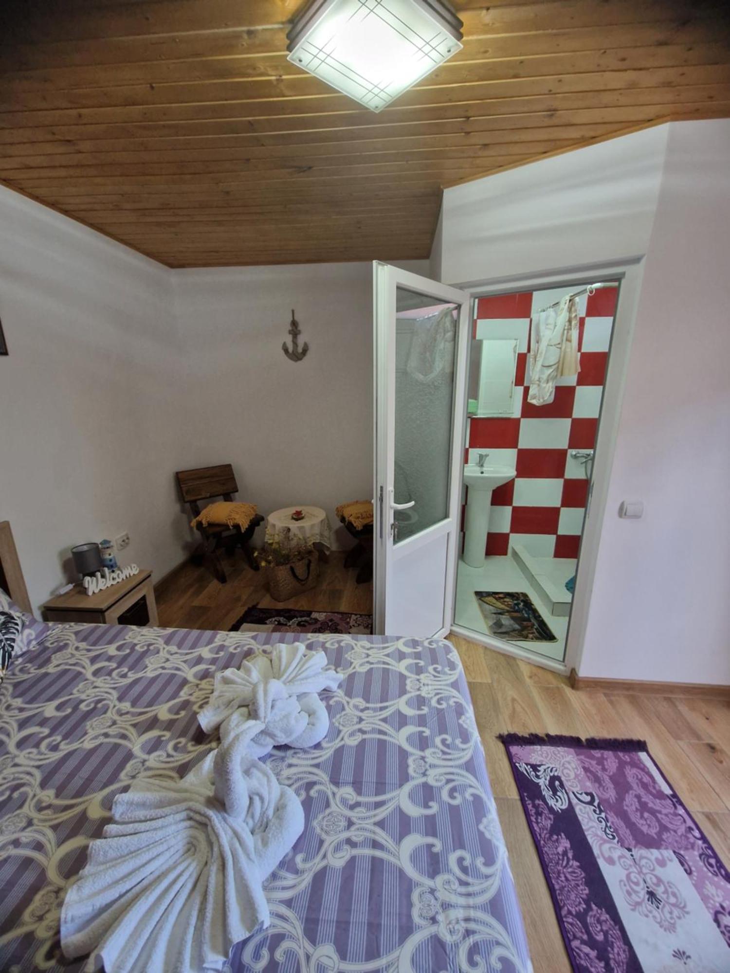 Casa Roko Hotell Sfântu Gheorghe Eksteriør bilde